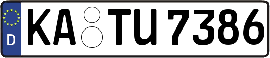 KA-TU7386
