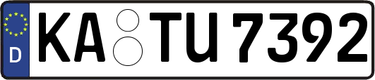KA-TU7392