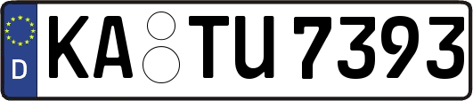 KA-TU7393