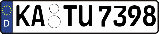 KA-TU7398