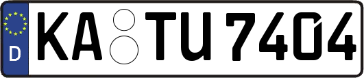 KA-TU7404