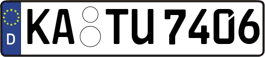 KA-TU7406