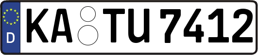 KA-TU7412