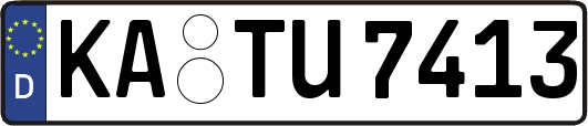 KA-TU7413