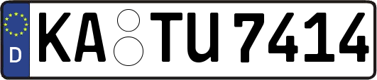 KA-TU7414