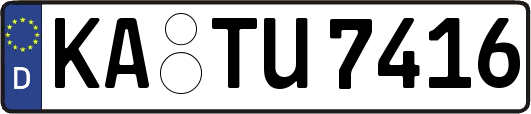 KA-TU7416