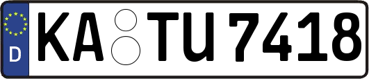 KA-TU7418