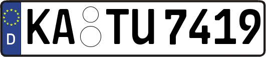 KA-TU7419