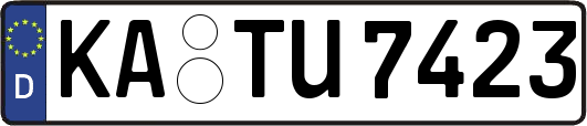 KA-TU7423