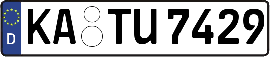 KA-TU7429