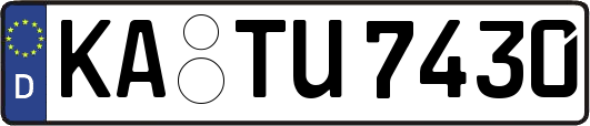 KA-TU7430