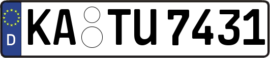 KA-TU7431