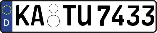 KA-TU7433