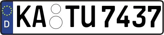 KA-TU7437