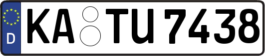 KA-TU7438