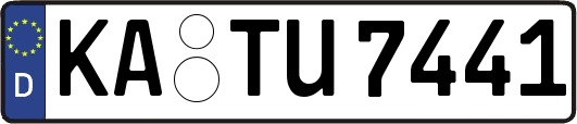 KA-TU7441