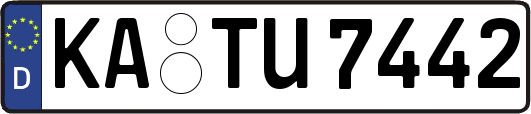 KA-TU7442