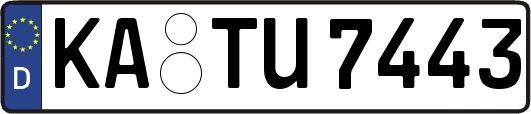 KA-TU7443