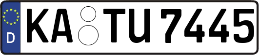 KA-TU7445
