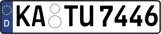 KA-TU7446