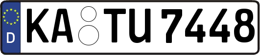 KA-TU7448