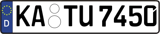 KA-TU7450