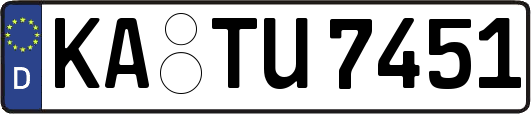 KA-TU7451