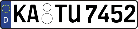 KA-TU7452