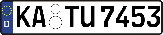 KA-TU7453