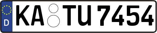 KA-TU7454