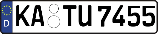 KA-TU7455