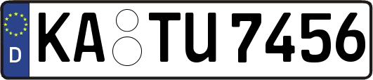 KA-TU7456