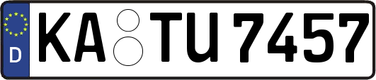 KA-TU7457
