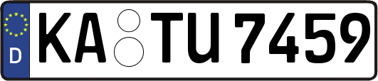 KA-TU7459