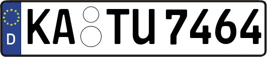 KA-TU7464