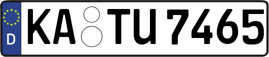 KA-TU7465