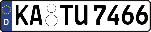 KA-TU7466