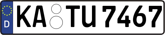 KA-TU7467