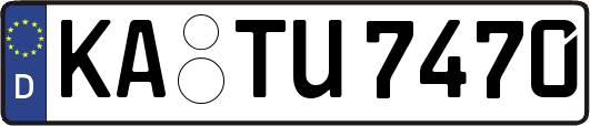KA-TU7470