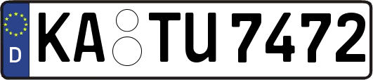 KA-TU7472