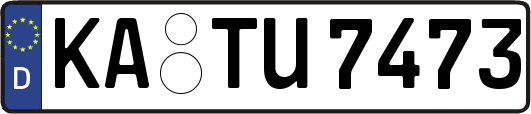 KA-TU7473
