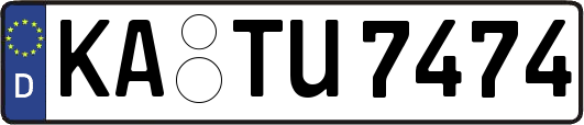 KA-TU7474