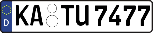 KA-TU7477