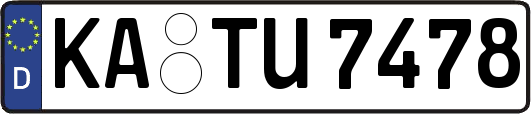 KA-TU7478