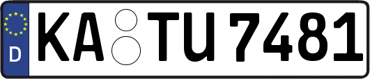 KA-TU7481