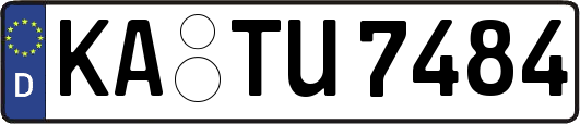 KA-TU7484