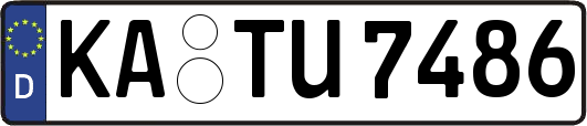 KA-TU7486