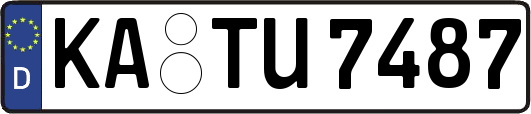 KA-TU7487