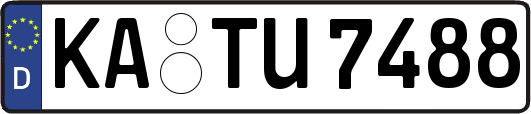 KA-TU7488