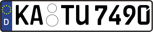 KA-TU7490